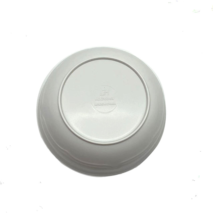 Safety Melamine Soup Bowl / Non Toxic Dinnerware Melamine CE