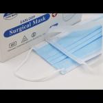 50pcs/Pack Children Disposable Face Mask Prevent Dust Nonwoven
