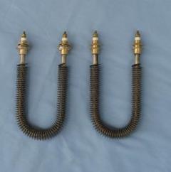 Alloy PTC Industrial Immersion Heater Elements With National Patent