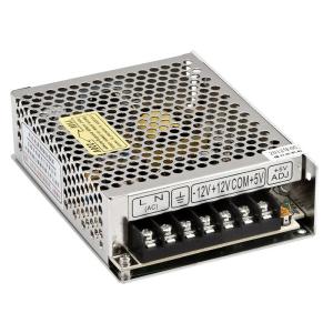 China 30W Triple output power supply +5V/+12V/-5V T-30A wholesale