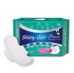 Non Woven Negative Ion Sanitary Napkin Organic Disposable 240mm 245mm