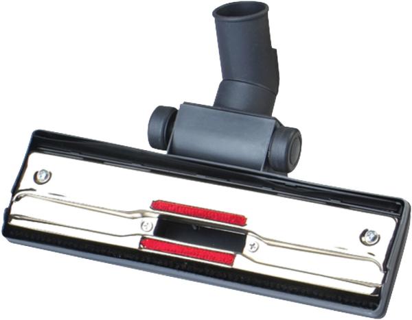 vacuum cleaner brush with metal plate 32mm diameter or 35mm diamteter