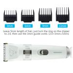 Grooming Cat PHC-3 Animal Hair Trimmer 12mm Dog Hair Clippers