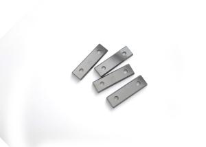 China Durable Carbide Grooving Inserts / Cemented Carbide Inserts 40mmX12mmX1.5mm wholesale