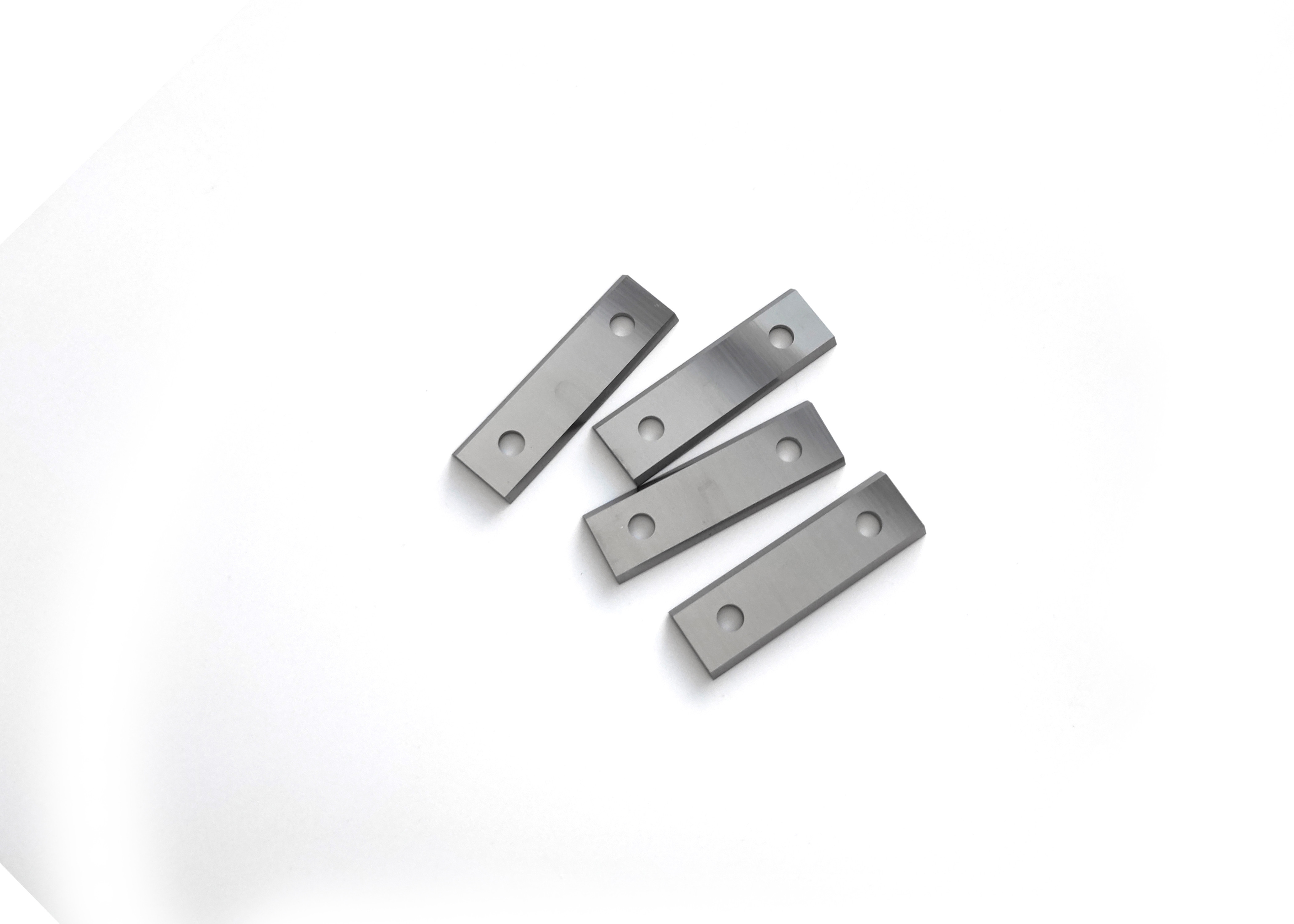 30x12x1.5mm Reversible Indexable Knives Tungsten Carbide Insert for Wood Working