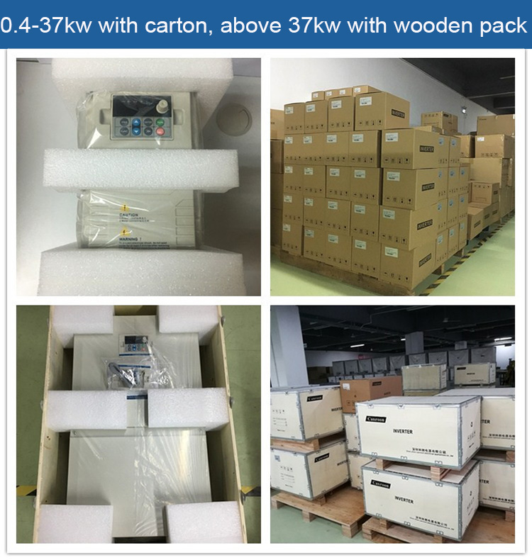 2021 Low cost compact economic 1hp 2hp  3hp 4hp  Variable electric frequency drive vfd motor  Inverter