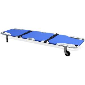 China Folding Stretcher(With castors) wholesale
