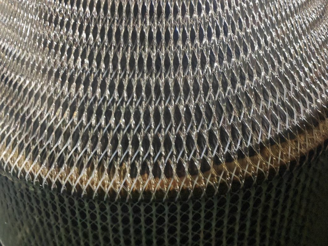3D Geo Composite Line / Geo Net Extruder