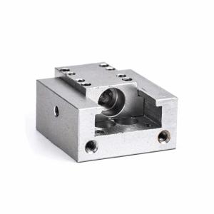 China Titanium Aluminum Brass CNC Machined Accessories High Hardness wholesale