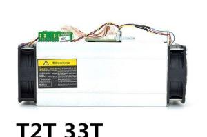 China USB2.0 33TH/S 2200W Innosilicon T2T Miner OEM ODM wholesale