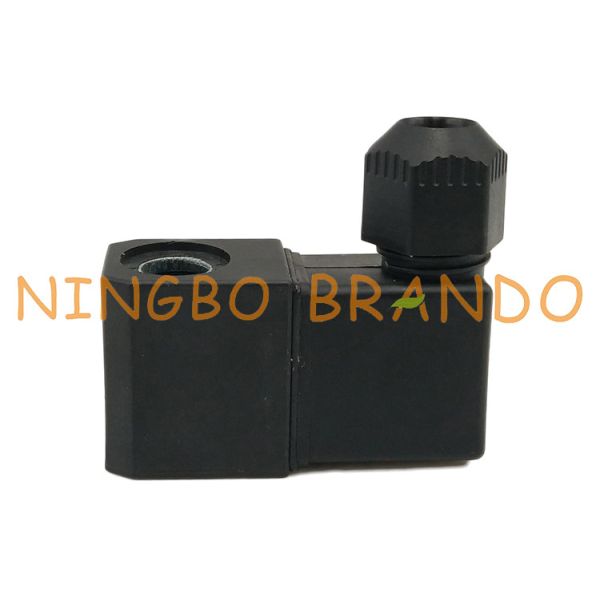 Quality 24VDC 24VAC 230VAC Class H Waterproof Solenoid Valve Coil IP67 for sale