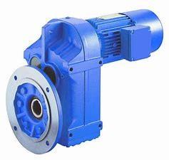 China Helical Parallel Shaft Gear Reducer 1000-1500rpm 300N.M wholesale