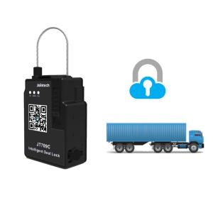 China Container Truck Door Seal Tracker wholesale
