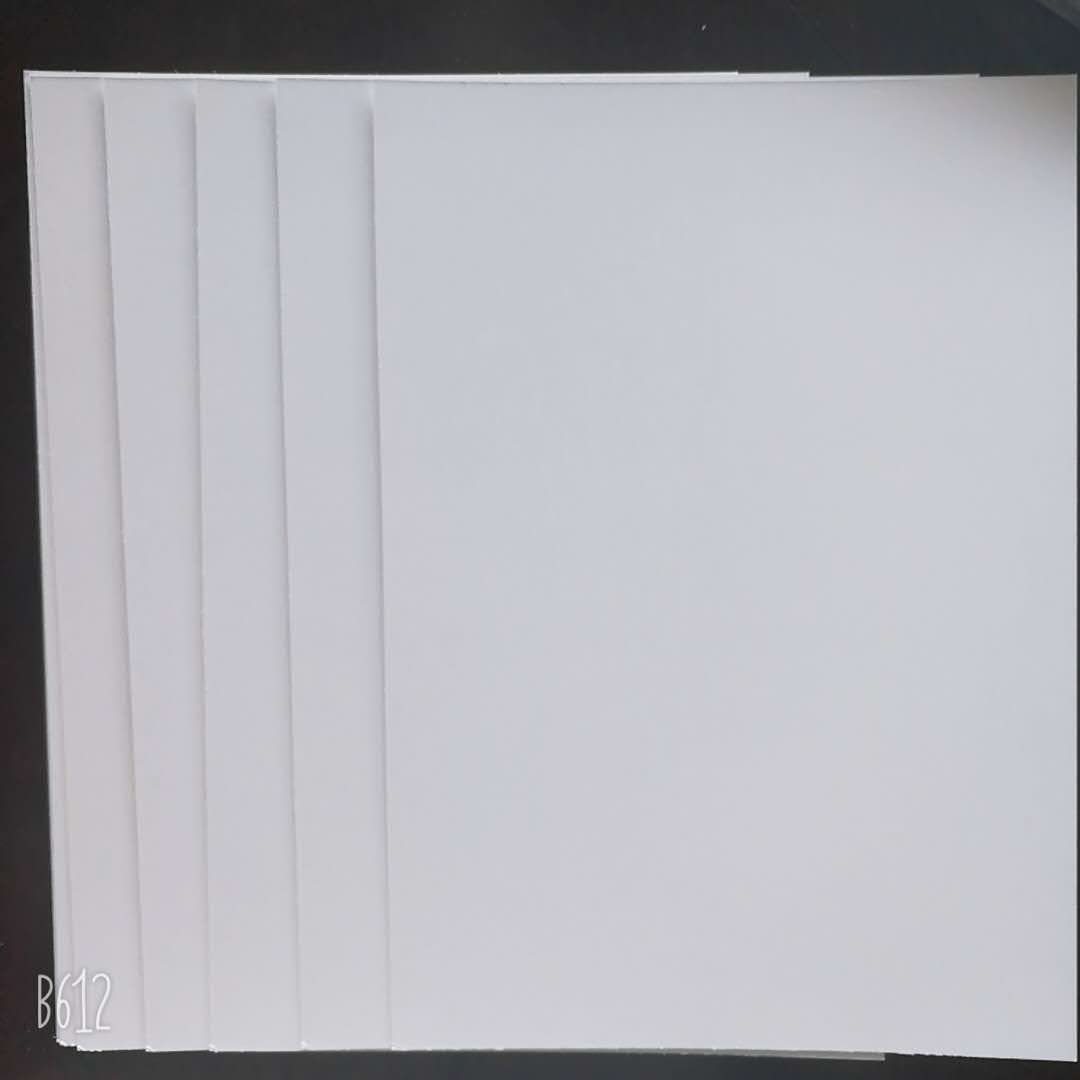 Double Side Coated Kaolinite 300g C1S Art Board for Ream Packaging in Ningbo Market