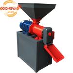 7.5kw Big Rice Mill Machine Portable 600kg Per Hour Capacity