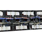 Collection Terminal Cell Connection System Reliable 174mm*900mm