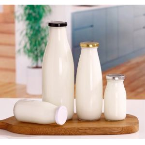 China Standard/Customize Beverage Glass Bottle Industrial for Sodar Water wholesale