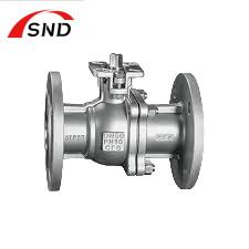 China SS304 316L Cast Steel Ball Valve DN500 For Oil Industry Threaded Connection wholesale