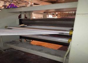 China Electric 100% Polypropylene Non Woven Fabric Manufacturing Machine CE Certifed wholesale