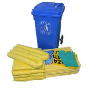 China Marine Hazmat Cleanup Chemical Spill Kits wholesale