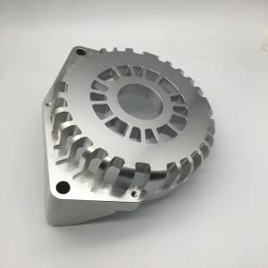 China Powder Coated CNC Milling Parts For Machining Solutions wholesale