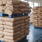 100% Pure Raw Goat Milk Powder Dry Blends / Snack Foods Ingredient