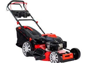 China 60L Gasoline Self Propelled 20 Inch 51cm Lawn Mower wholesale