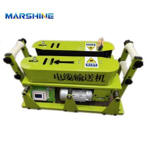 China MARSHINE High Efficiency Underground Wire Cable Pulling Feeder wholesale