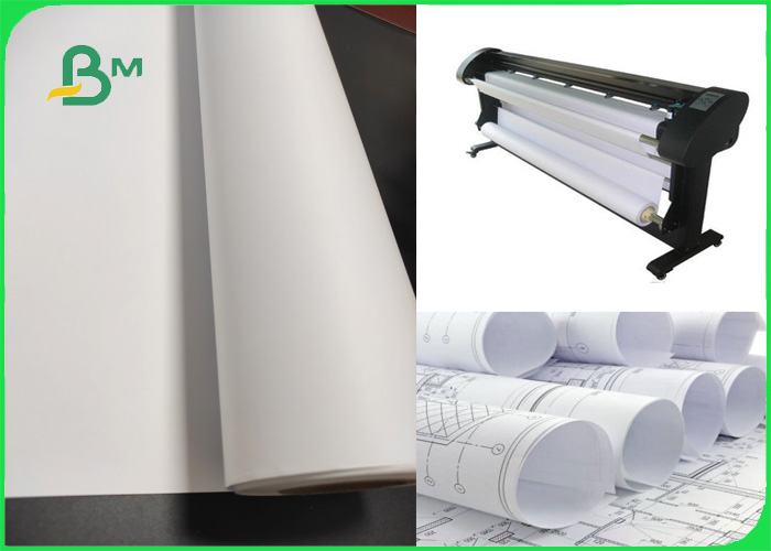 Cutting drawing paper