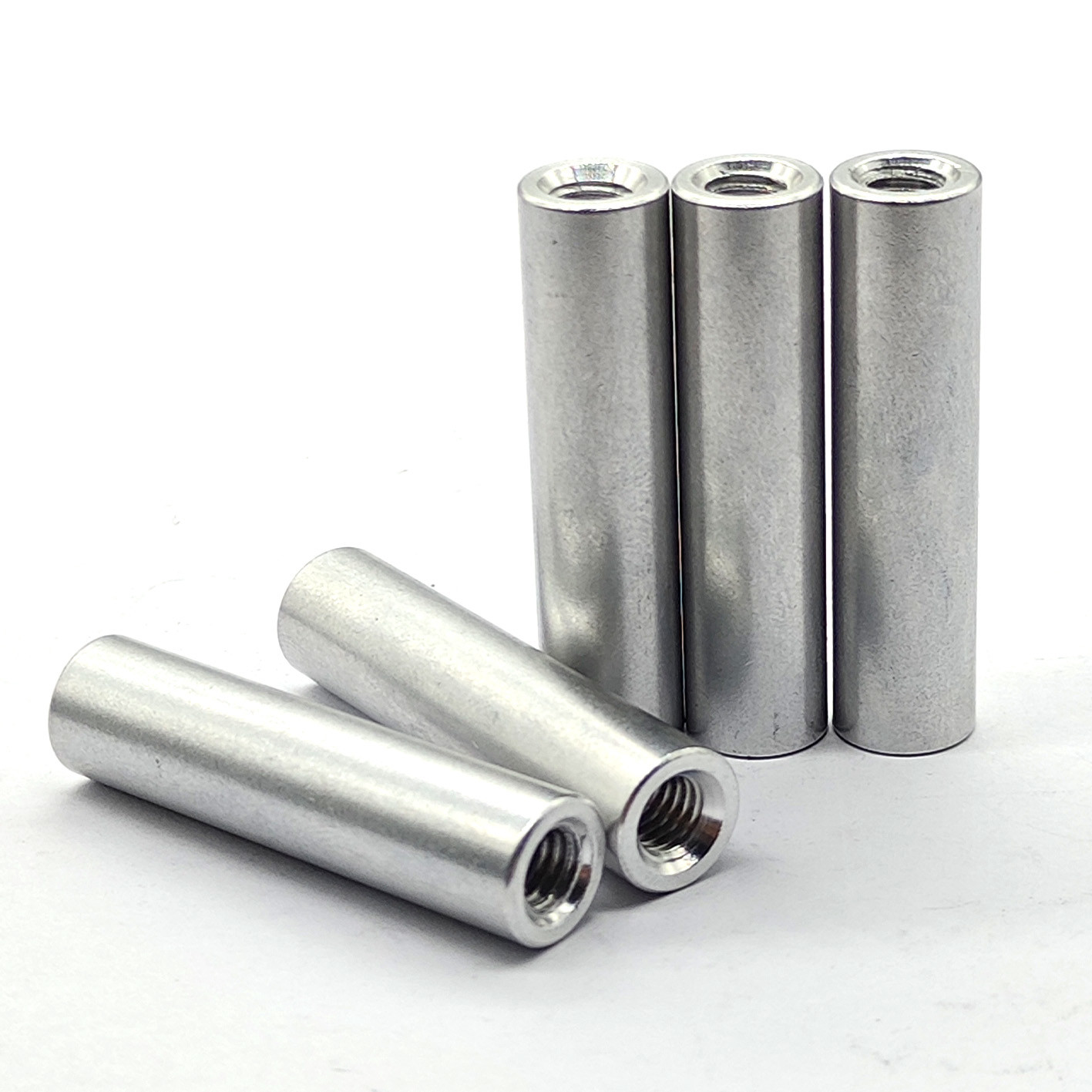 Aluminum CNC Turning Milling Part Passivation CNC Machine Custom Parts High Precision