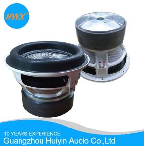 China 3500W RMS Car Amp Woofer wholesale