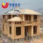 Industrial Steel Structure Factory Construction Steel-Structure villa