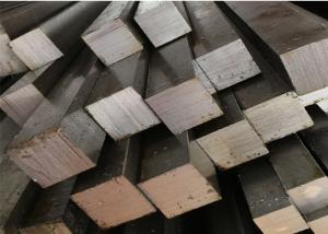 China S45C 120mm Forged Square Bar Carbon Steel Solid wholesale