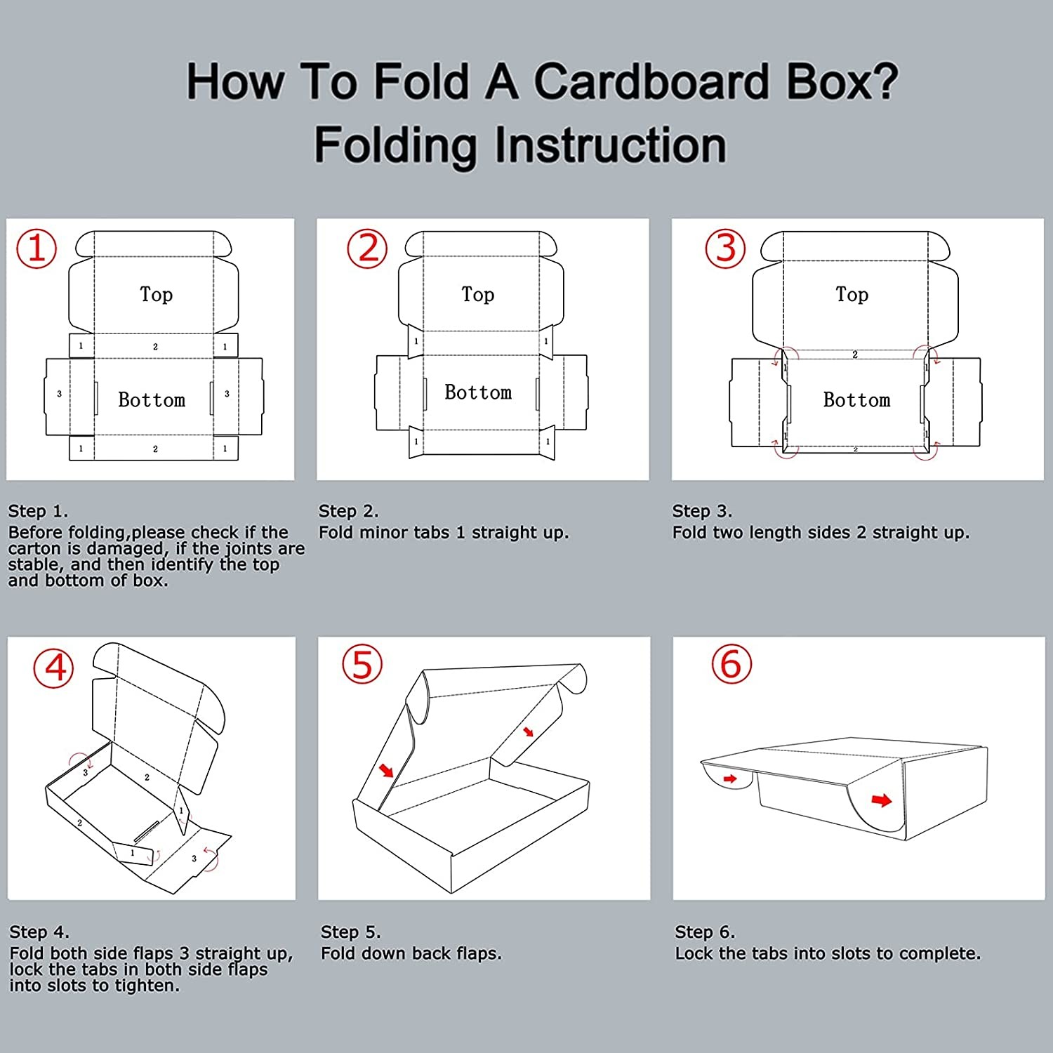 Corrugated Box Mailers Black Cardboard Small Shipping Boxes for Mailing