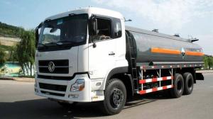 China Dongfeng DFL1250A9 Liquid Chemical Tank Truck wholesale