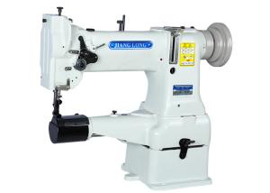 China Manual Lubrication 50kg 750W 240V Single Needle Sewing Machine wholesale