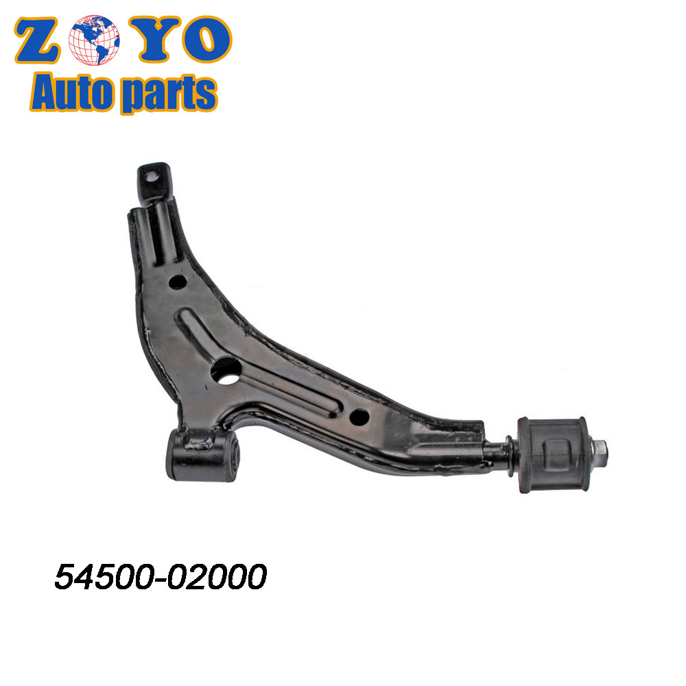 54500-02052/54501-02052 Auto Suspension Parts Front Lower Control Arm for Hyundai Atos
