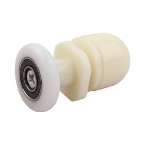 China High Precision Sliding Gate Wheel Bearings Plastic Nylon For Shower Room wholesale
