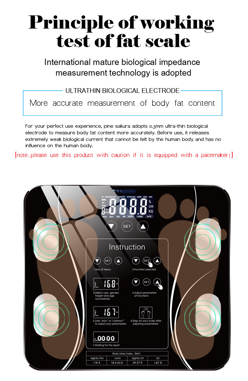 72*32mm LCD Portable Electronic Infant Baby Weighting Scale for kg/lb/st Measurement