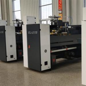 China Adjustable Stainless Steel Carton Box Stitching Machine High Capacity wholesale