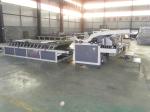 Vacuum Sucking 6kw 80piece/Min Semi Automatic Flute Laminator