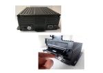 720P 4ch Car Mobile DVR With Free CMS