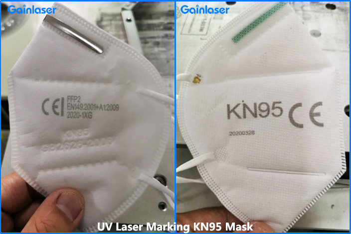 5W Nanosecond Diode Pumped Solid State Laser For Laser Marking