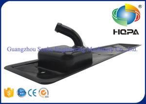 China Cast Iron Engine Tappet Cover 6735-21-6160 Standard Size With Black Color wholesale