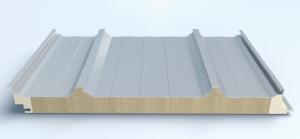 China Thermal Insulation Acoustic Sandwich Panel Roof Installation Heat Insulation Sound Proof wholesale