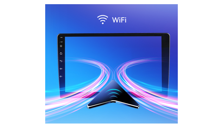 9 Inch Universal Touch Screen Car Radio