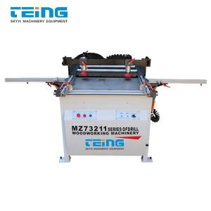 China Woodworking Multi Spindle Drilling Machine Maximum 35mm Boring for Woodworking Needs wholesale