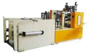 China Pneumatic Embossing Paper Hand Towel Making Machine Vacuum Suction Folding wholesale