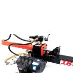 Wood Branch Cutting Wood Shredder 18 Ton Hydraulic Log Splitter