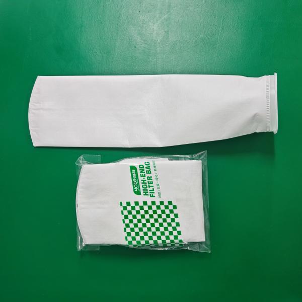 Food Grade Liquid Pp Filter Bag Dust-free Workshop Production For Alcoholic